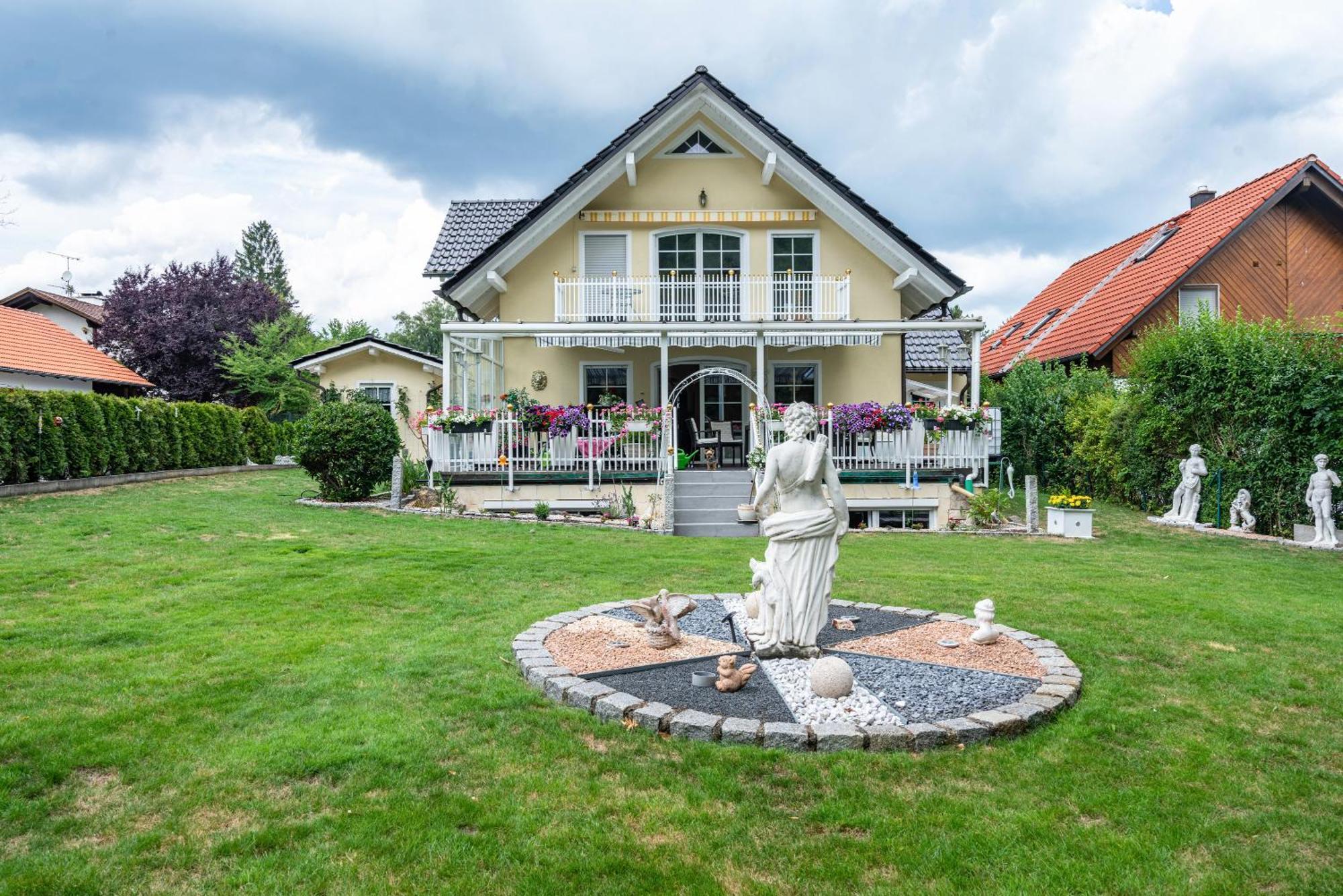 Ferienwohnung Marianna Riederau Zewnętrze zdjęcie