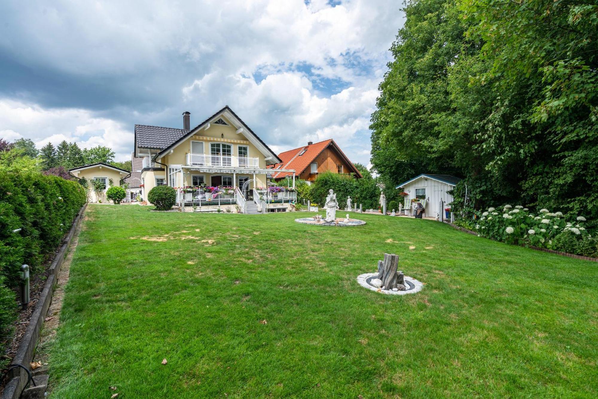 Ferienwohnung Marianna Riederau Zewnętrze zdjęcie